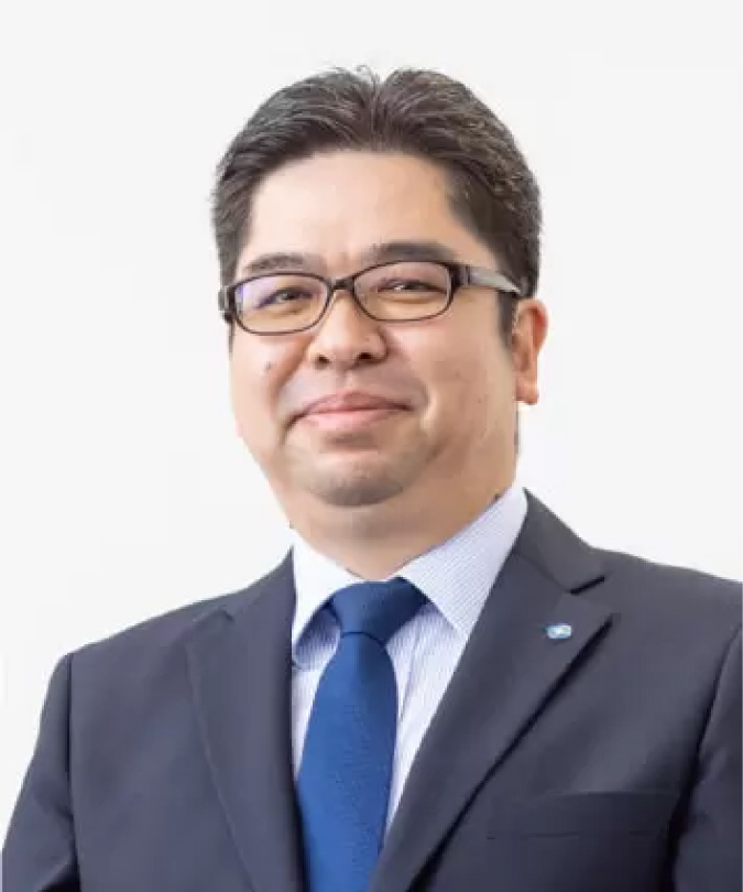 代表取締役社長 山口 智也